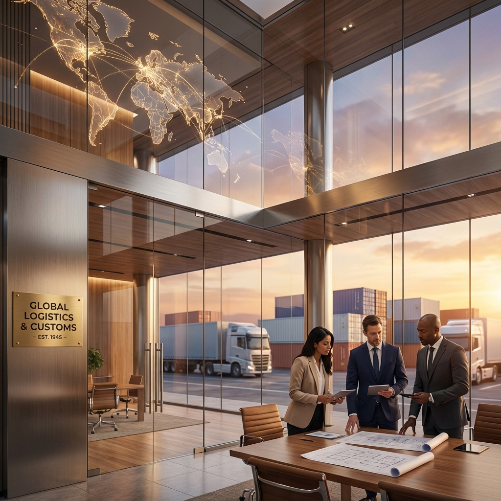 Oficinas Corella Internacional